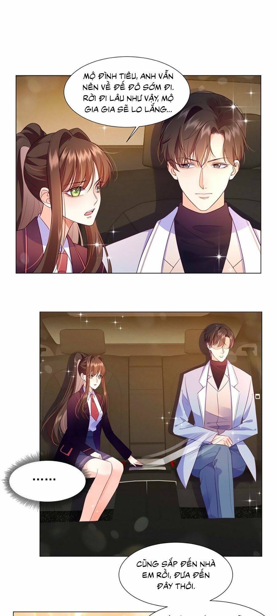 Nữ Vương Tàn Nhẫn: Chapter 11