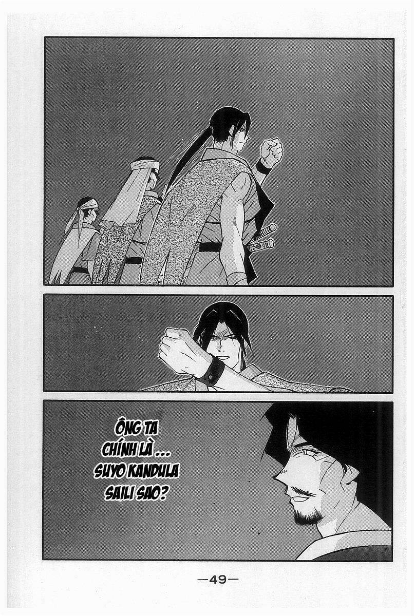 Kaiouki - Hải Hoàng Ký: Chapter 87