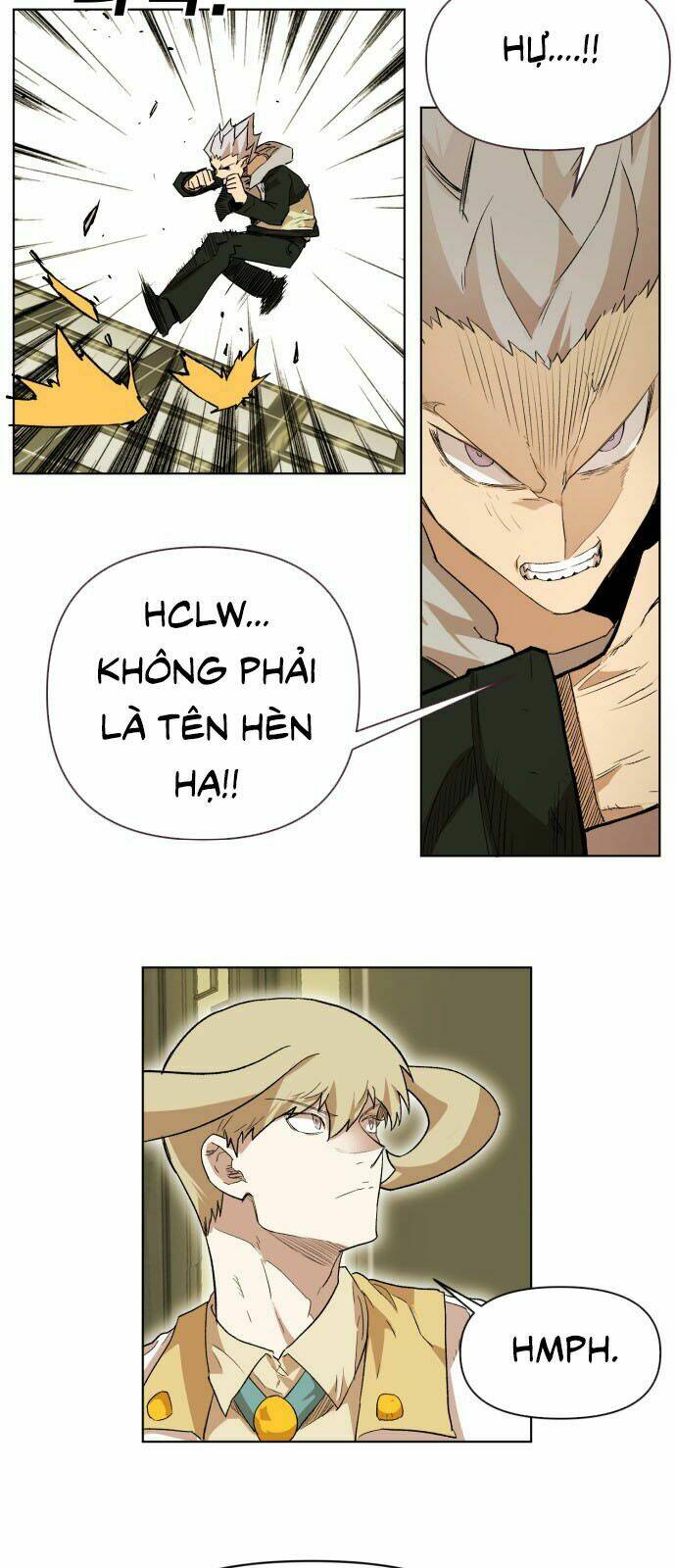 Hard Core Leveling Warrior Ss2: Chapter 12