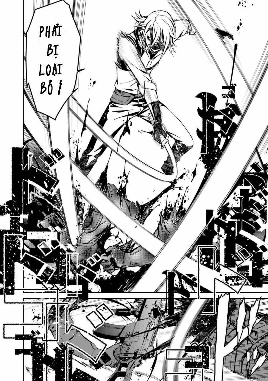 Kimi Shi Ni Tamou Koto Nakare: Chapter 15