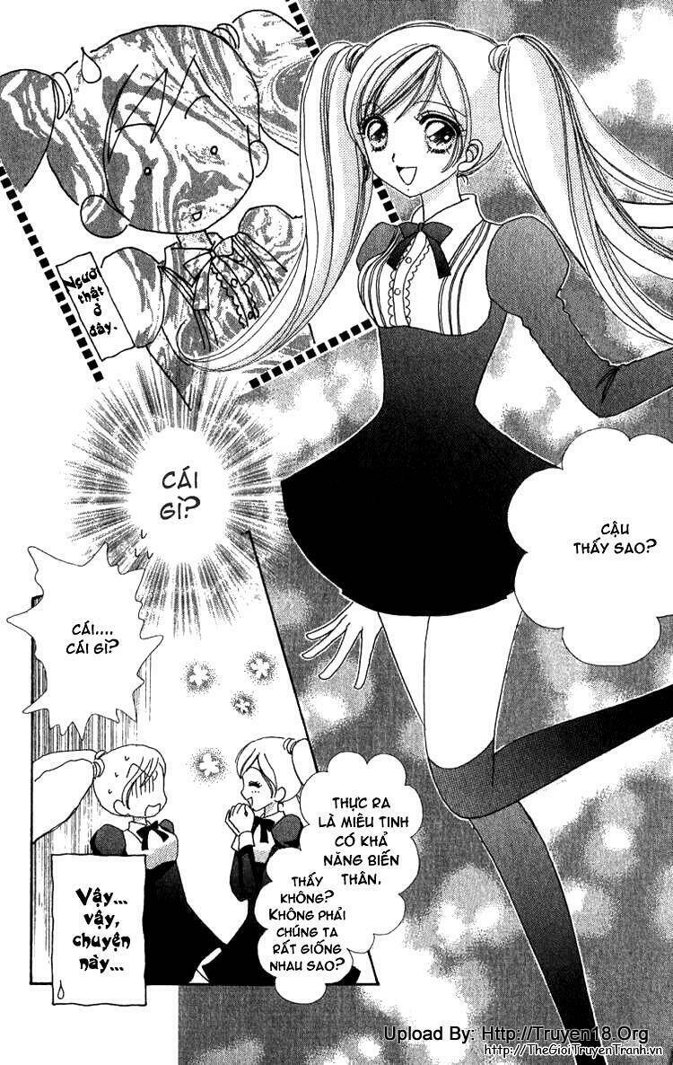 Lovely Monster: Chapter 6