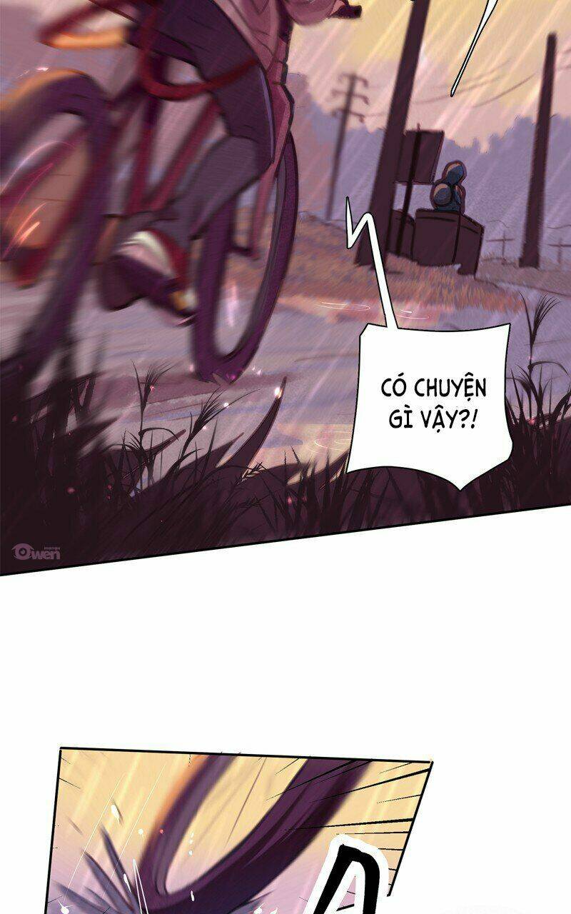 Lời Nguyền Lalin: Chapter 2