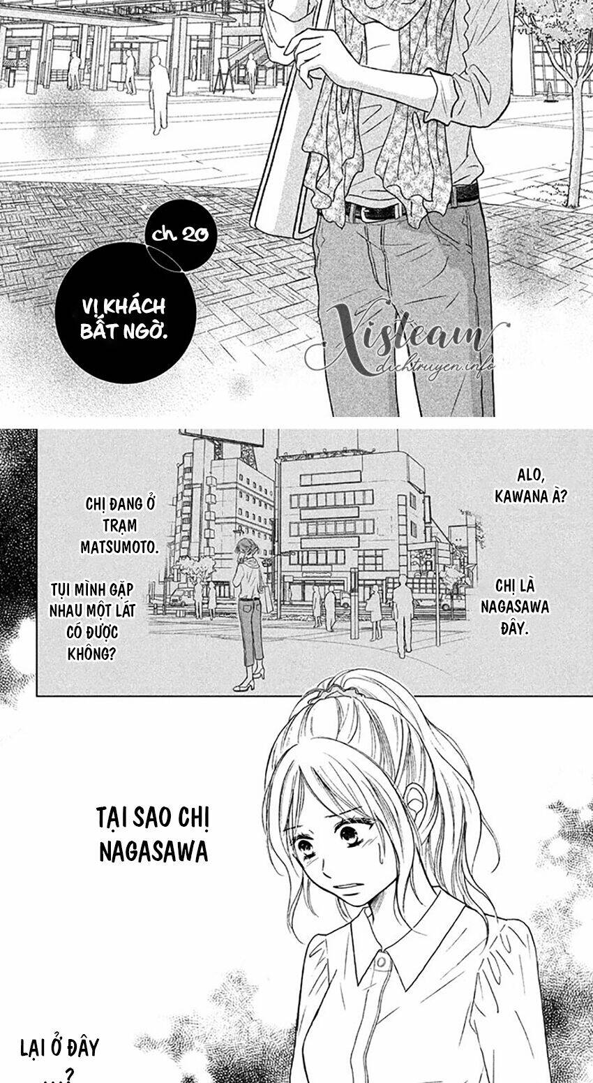 Perfect World (Aruga Rie): Chapter 20