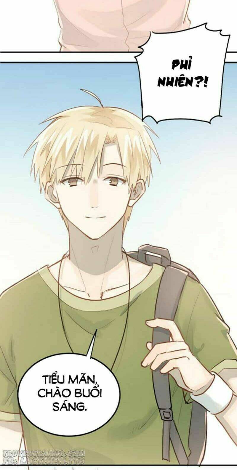 Đầu Gấu Biết Yêu: Chapter 75