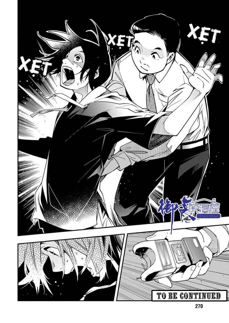 Nước Mắt Của Chúa : Kill Logger: Chapter 11