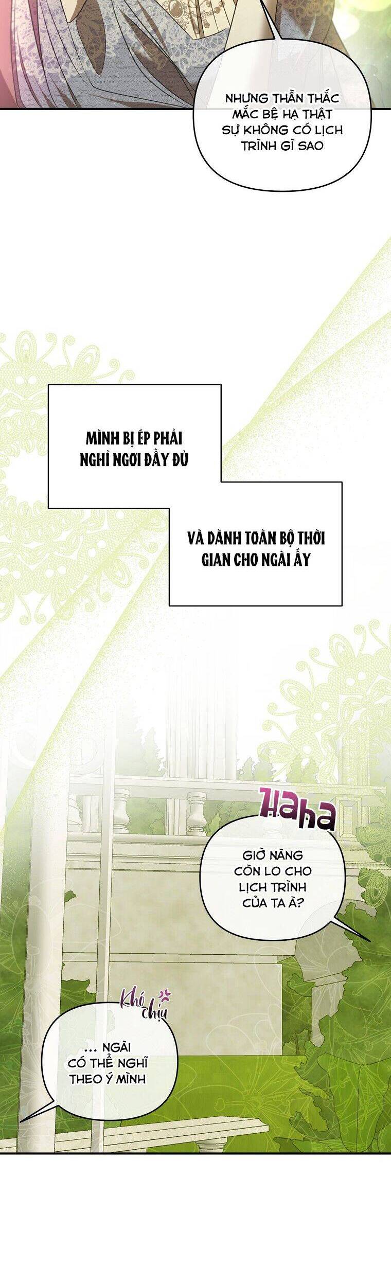 Phương Pháp Sống Sót Khi Phải Ngủ Cùng Hoàng Đế: Chapter 23