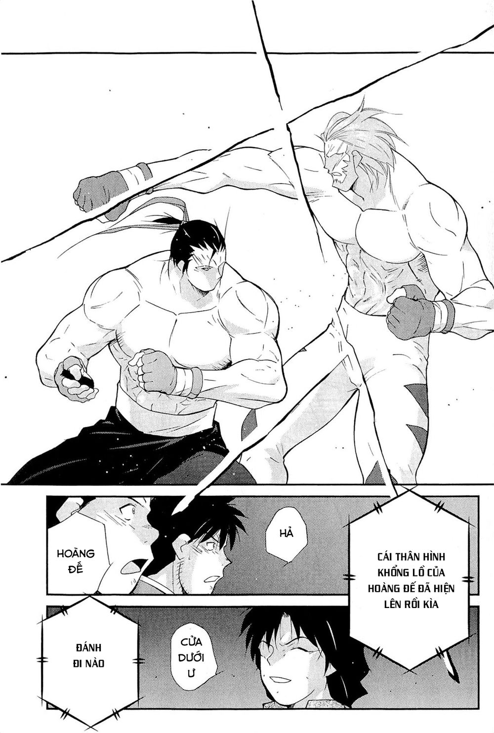 Truyền Nhân Atula 3: Chapter 31