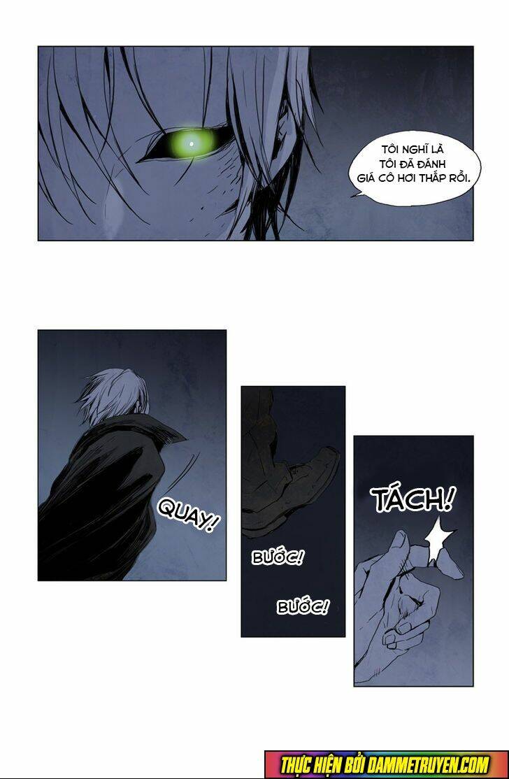 American Ghost Jack: Chapter 8