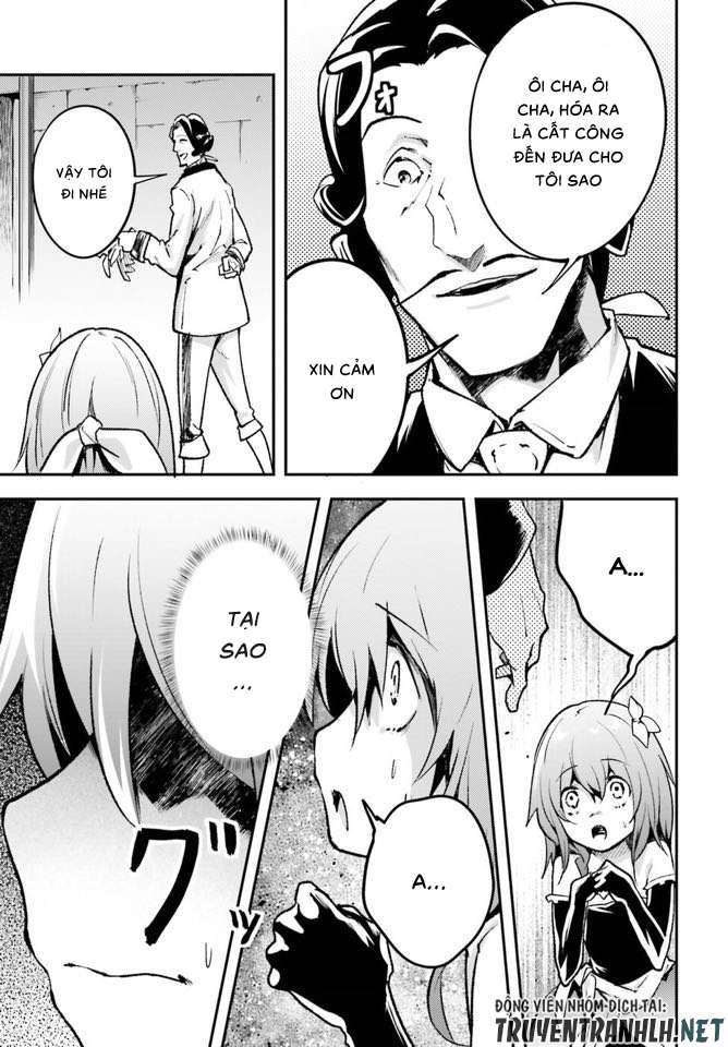 Thường Dân Cấp 999: Chapter 21