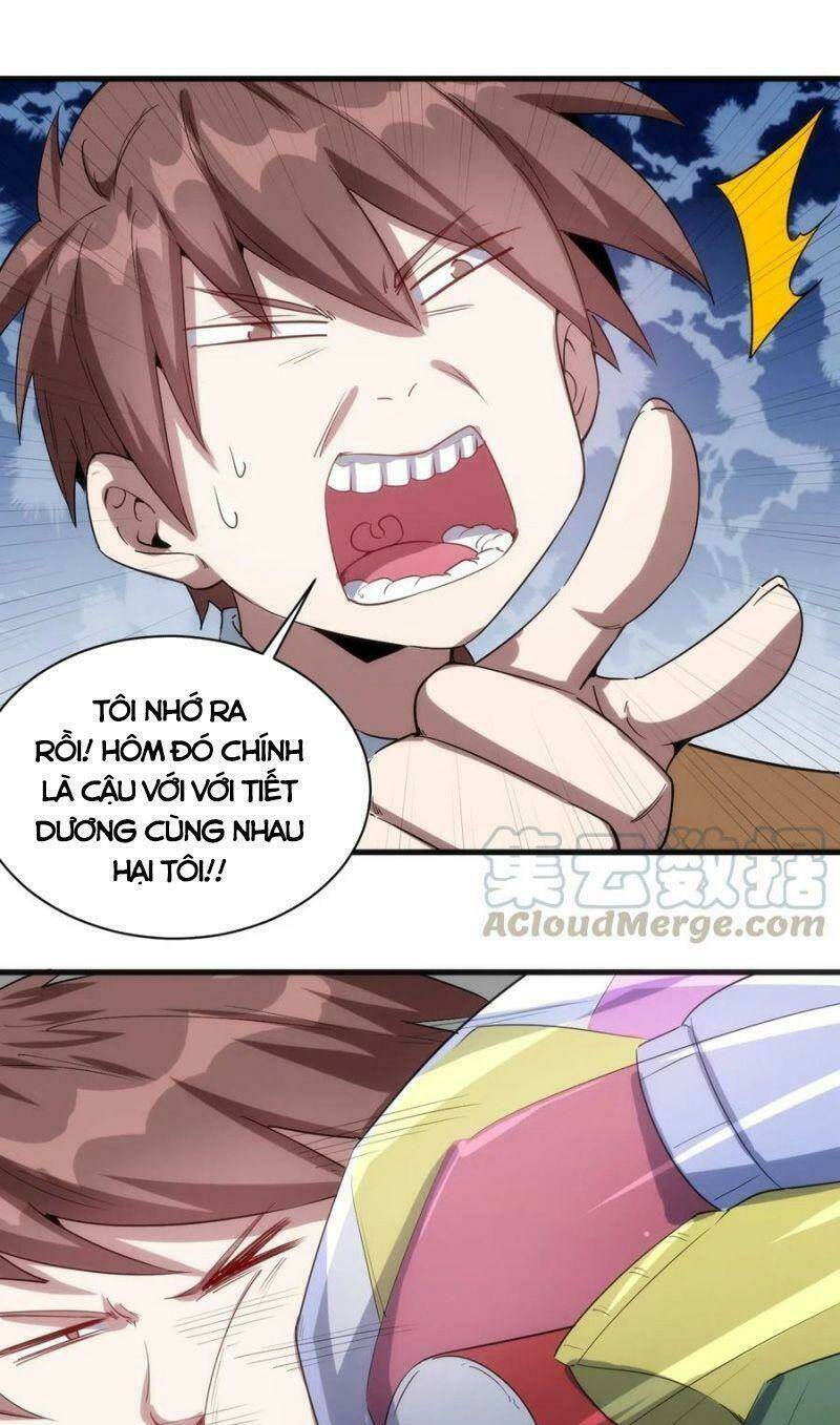 Thánh Đường Chi Thành: Chapter 49