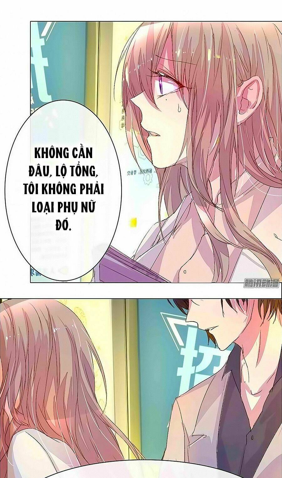 Hào Môn Tiểu Lãn Thê: Chapter 13