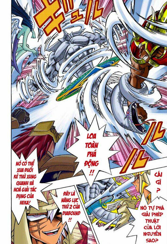 Vua Trò Chơi Full Màu: Chapter 288