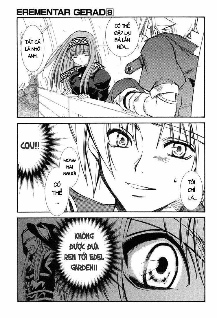 Erementar Gerad: Chapter 37