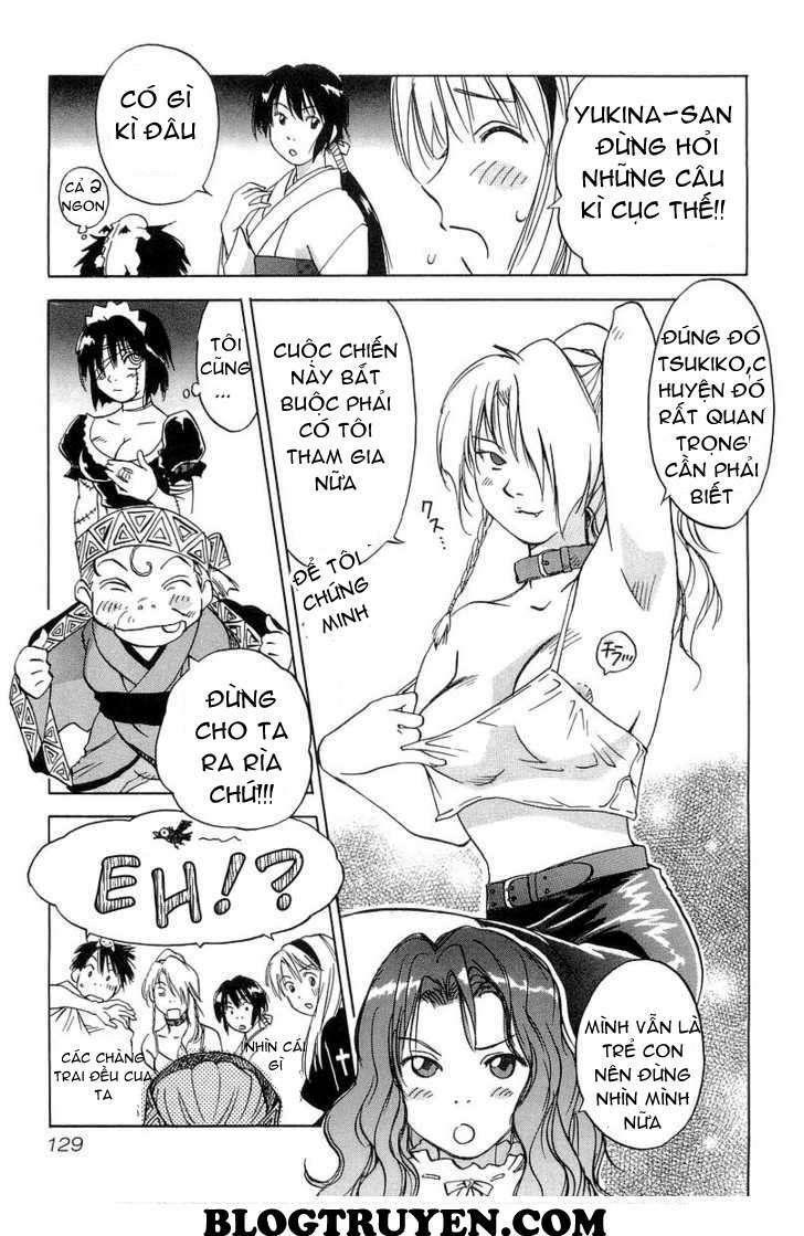 Magetsukan Kitan: Chapter 5