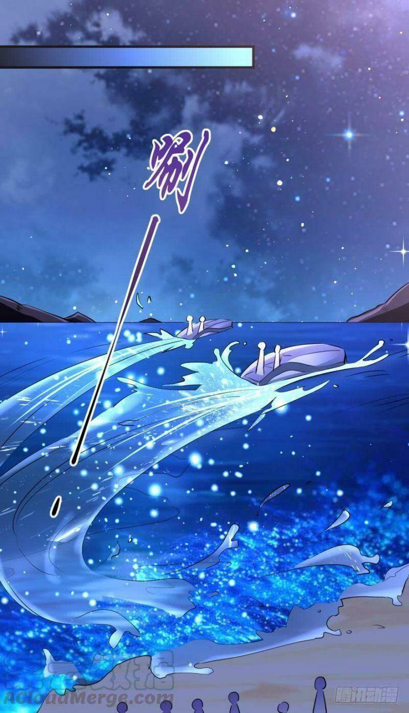 Nhân Ngư Học Trưởng, Đừng Ôm Ta!: Chapter 44