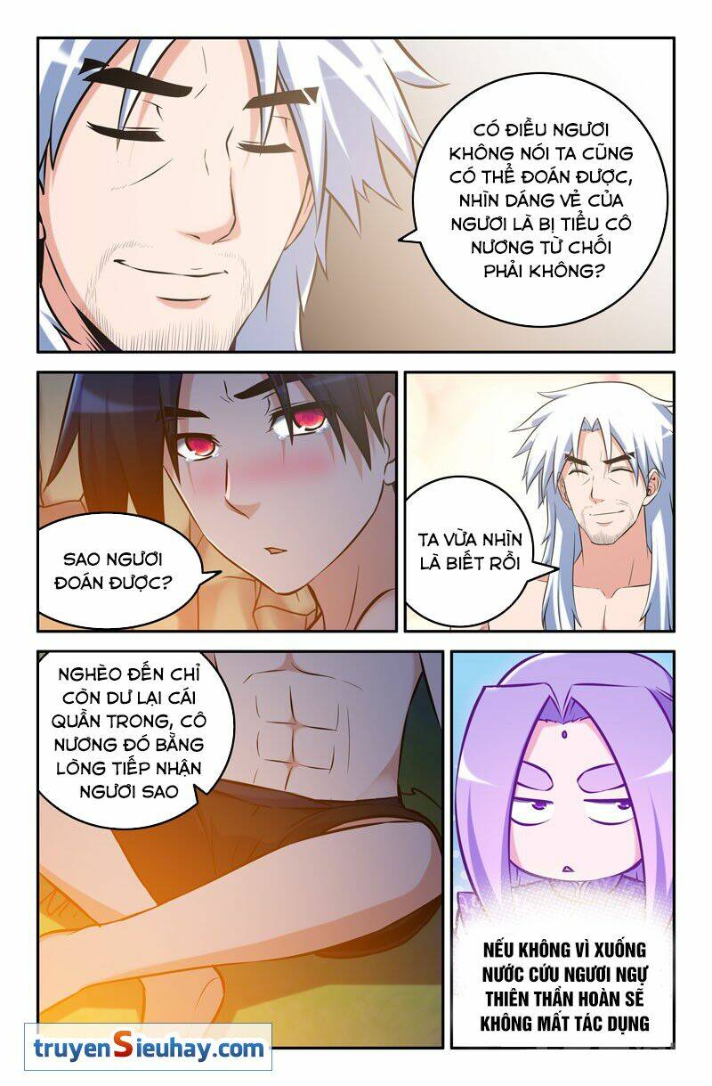 Linh Nhận Truyền Thuyết: Chapter 60