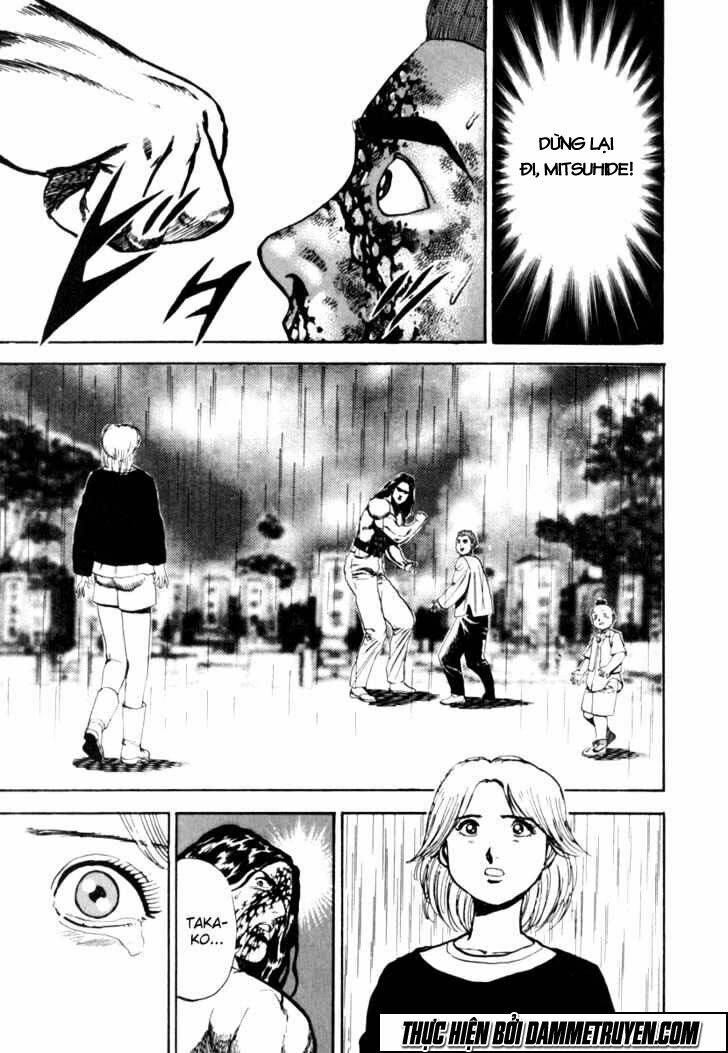 Koukou Tekkenden Tough: Chapter 11