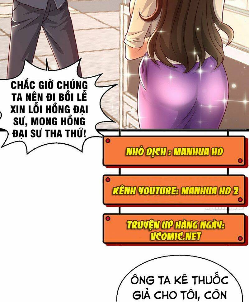 Thế Thân Thiếu Gia Không Dễ Chọc: Chapter 50