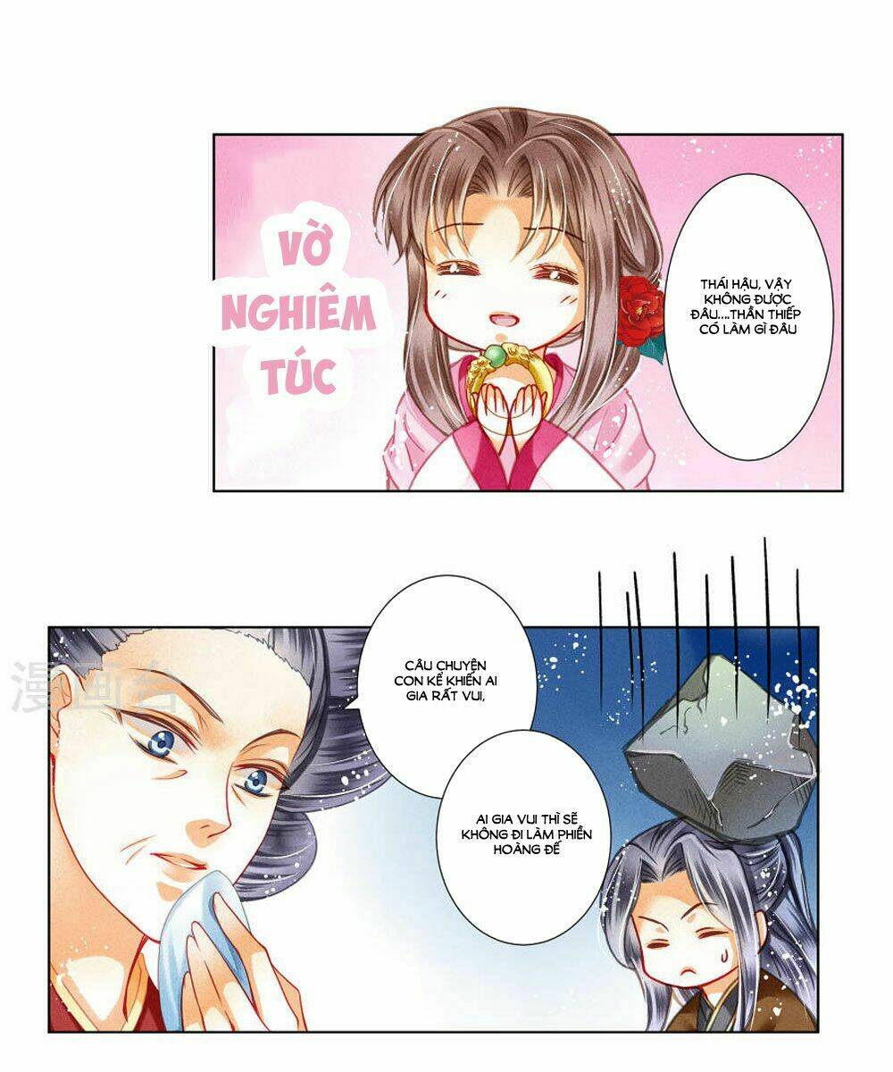 Ái Thượng Vô Địch Tiếu Hoàng Hậu: Chapter 33