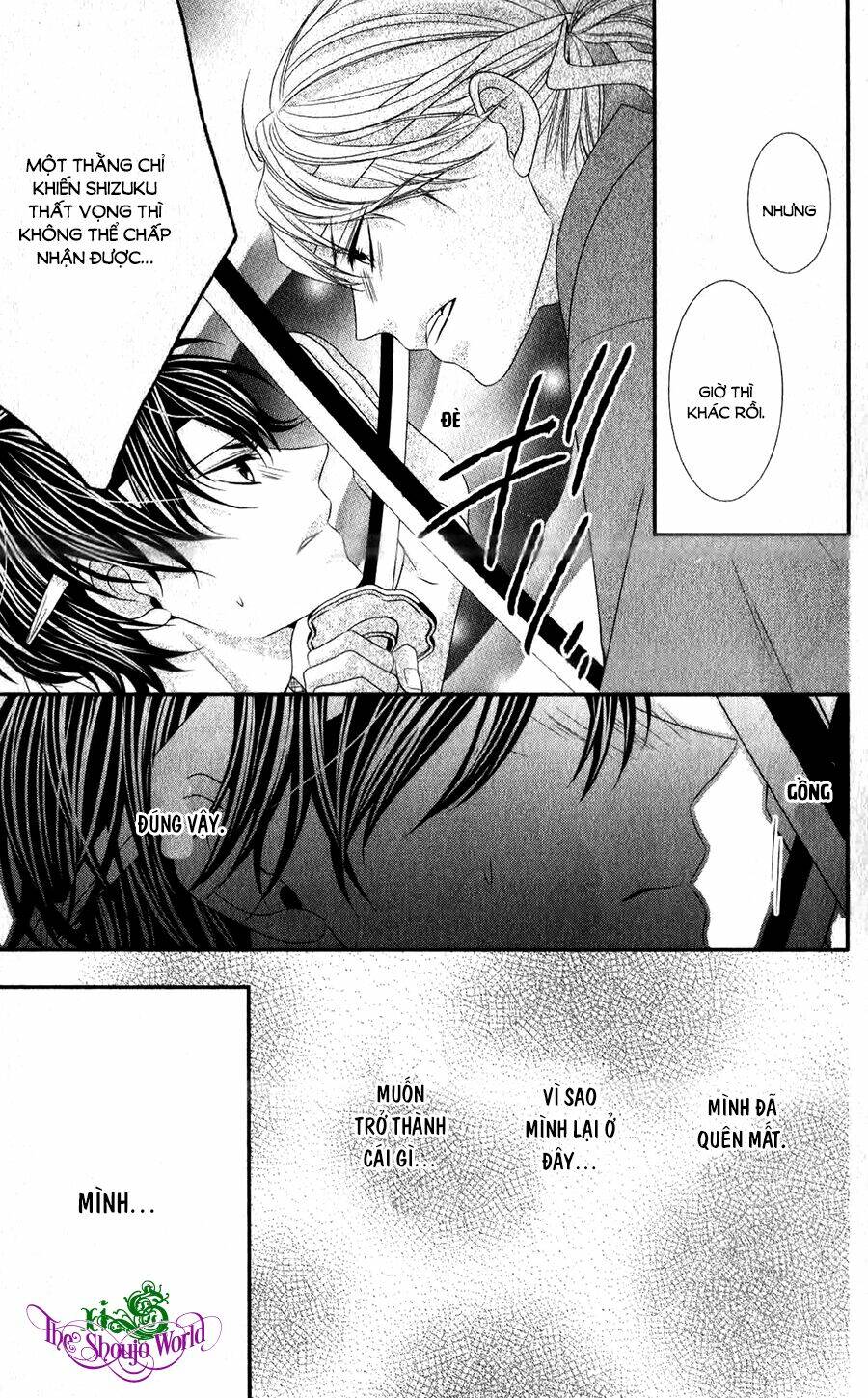 Chuyện Ba Người: Chapter 13