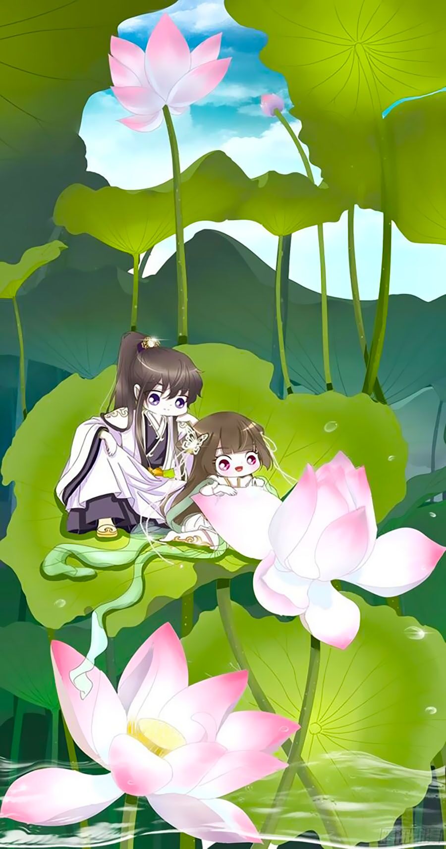 Thông Linh Phi: Chapter 675