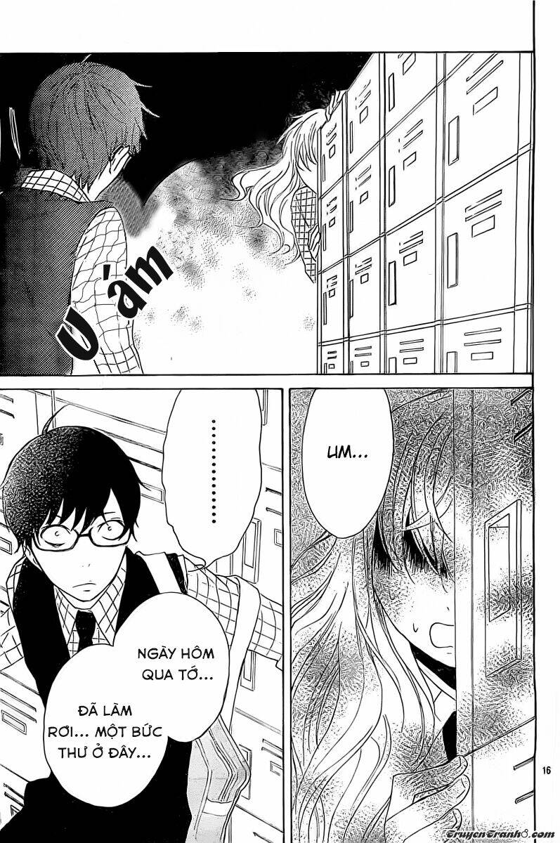 Haru X Kiyo: Chapter 1