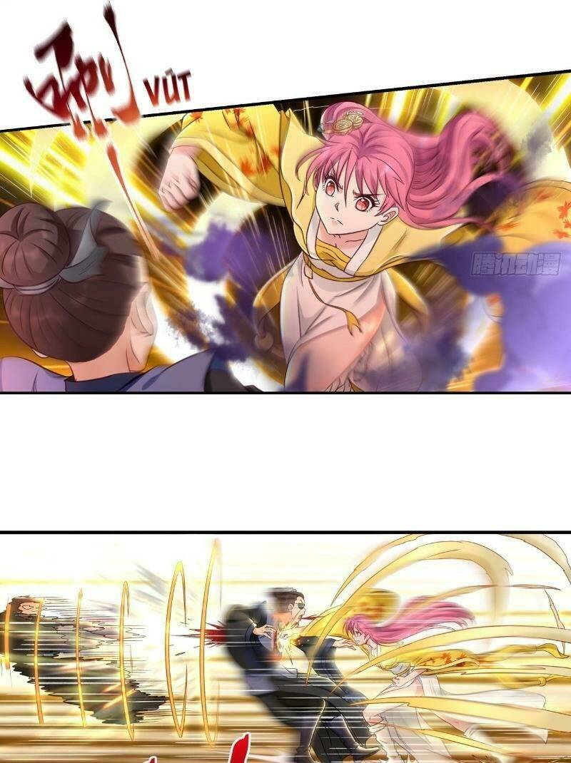 Lão Tổ Của Bạn Đang Online: Chapter 81