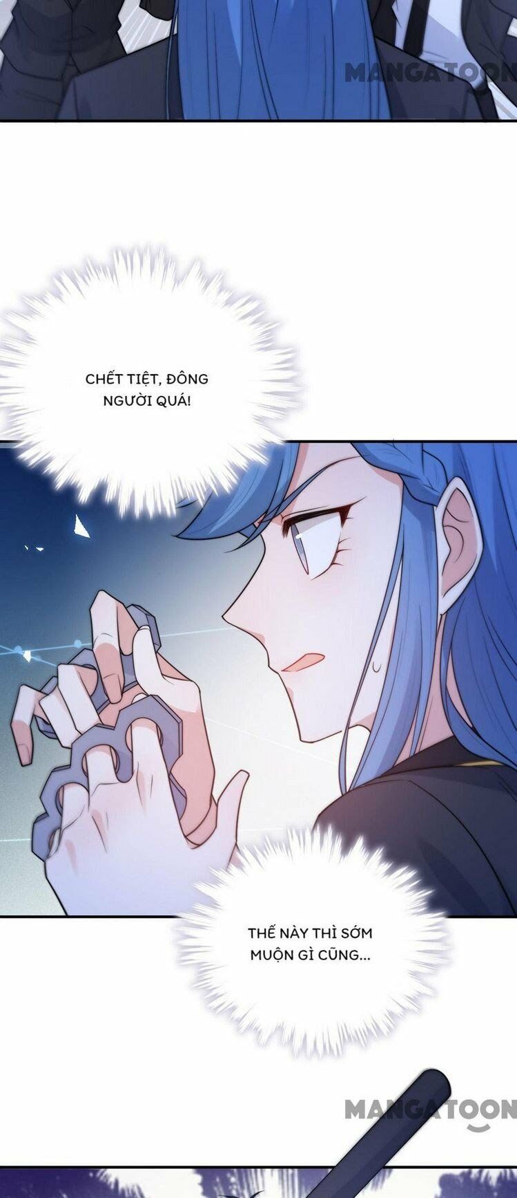 Ma Lạt Thiên Kim Đẩu Ác Thiếu: Chapter 250