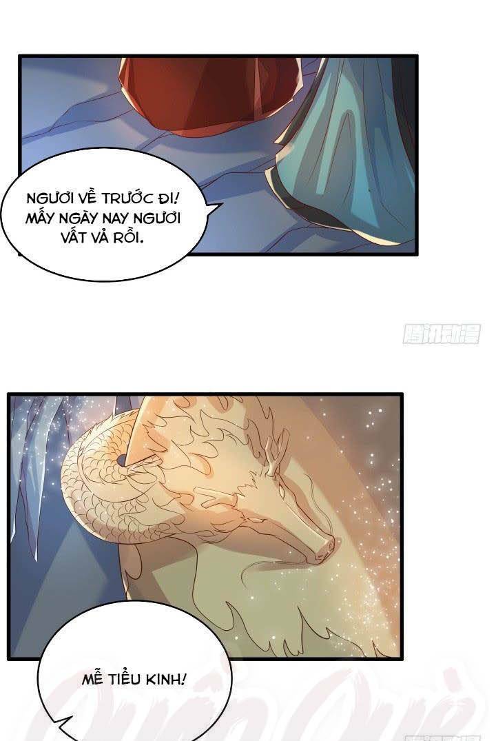 Siêu Phàm Truyện: Chapter 35