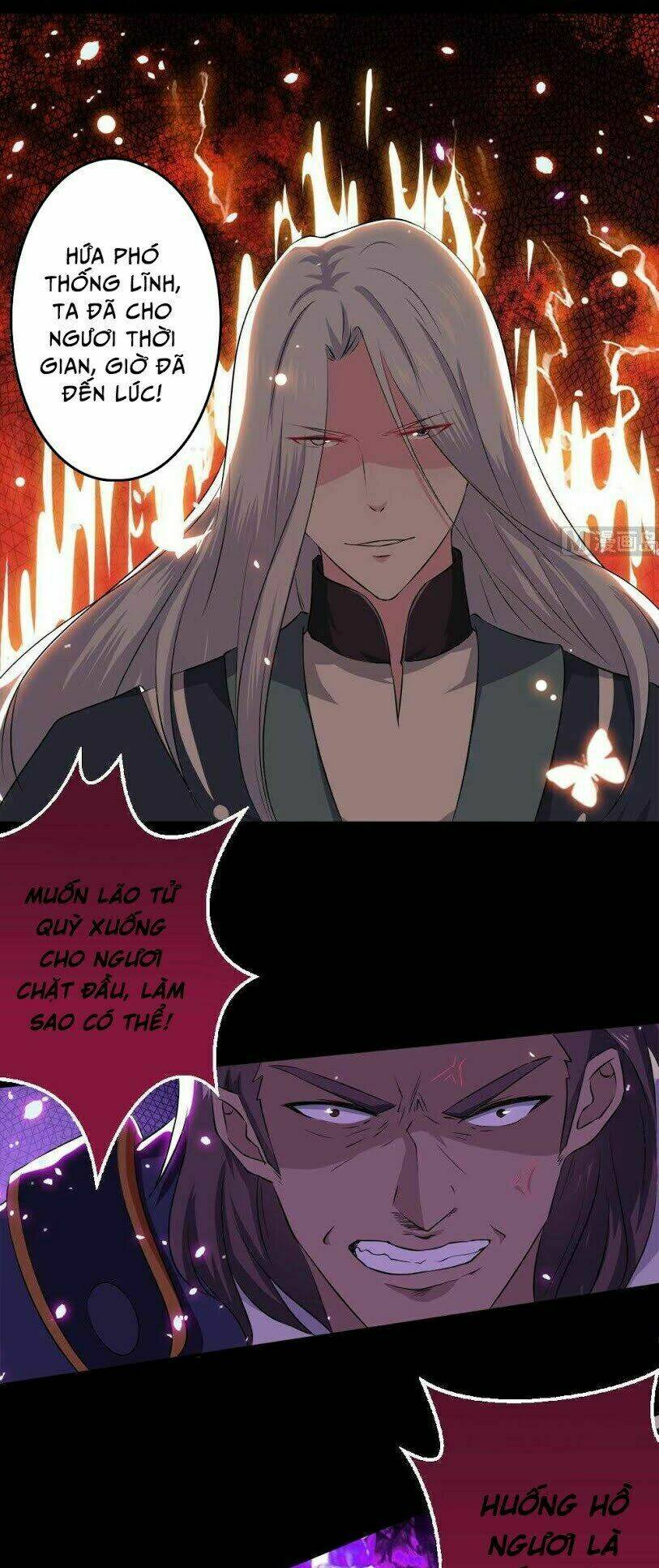 Tu Chân Giả Tại Dị Thế: Chapter 35