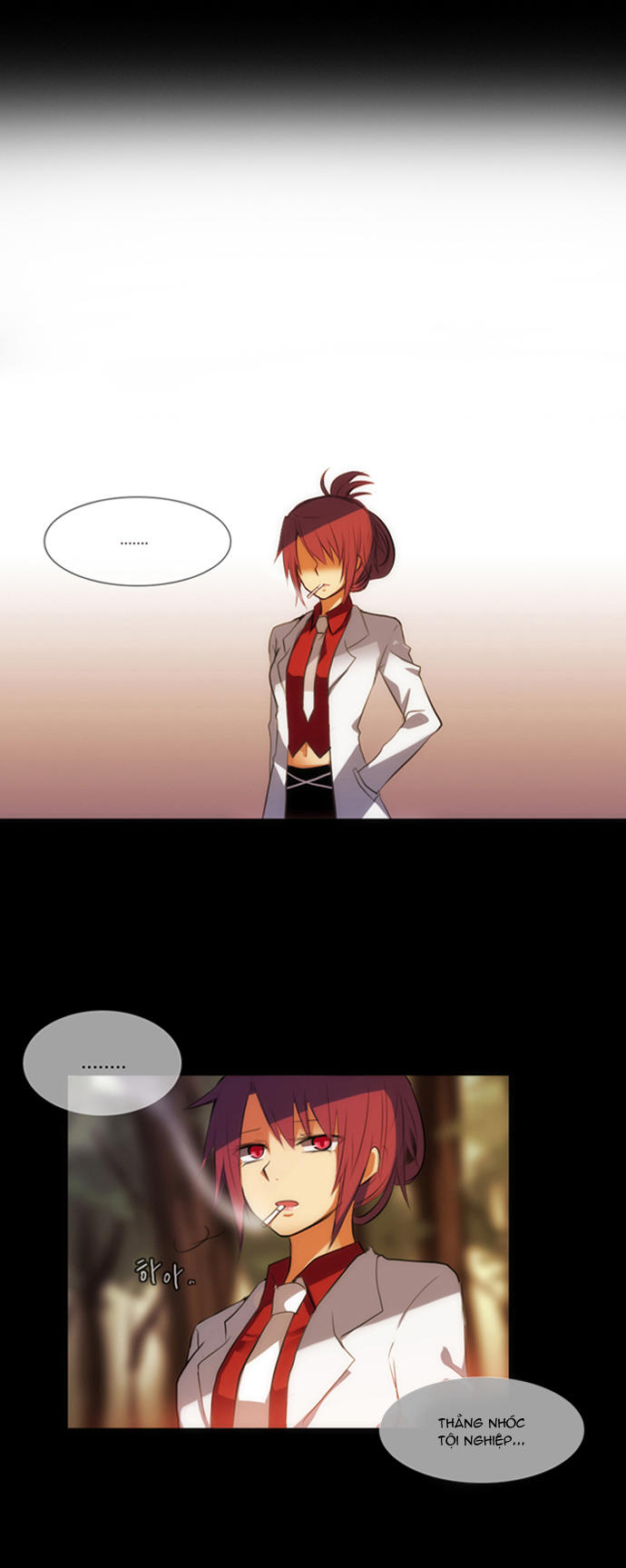 Crepuscule (Yamchi): Chapter 2