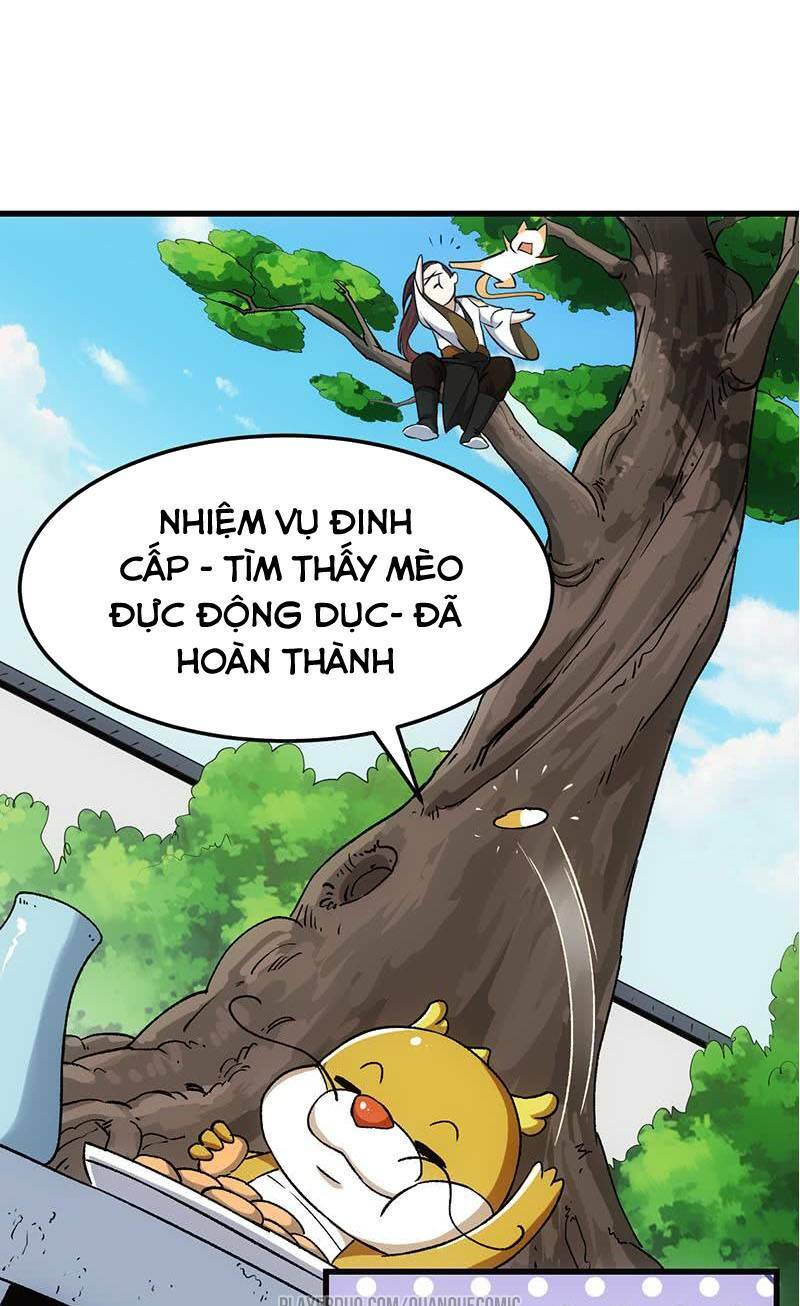 Hệ Thống Thần Long Nghịch Thiên: Chapter 30