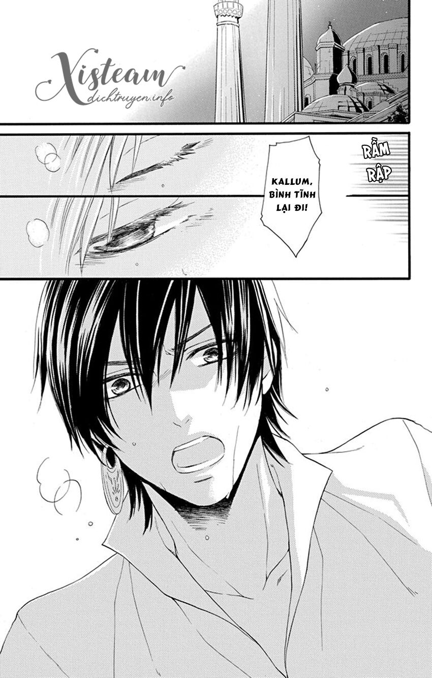 Sabaku no Harem: Chapter 41: (End)