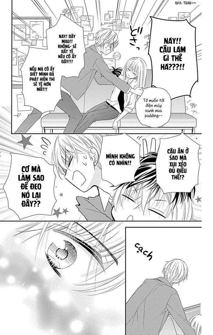 Buddy Go!: Chapter 11