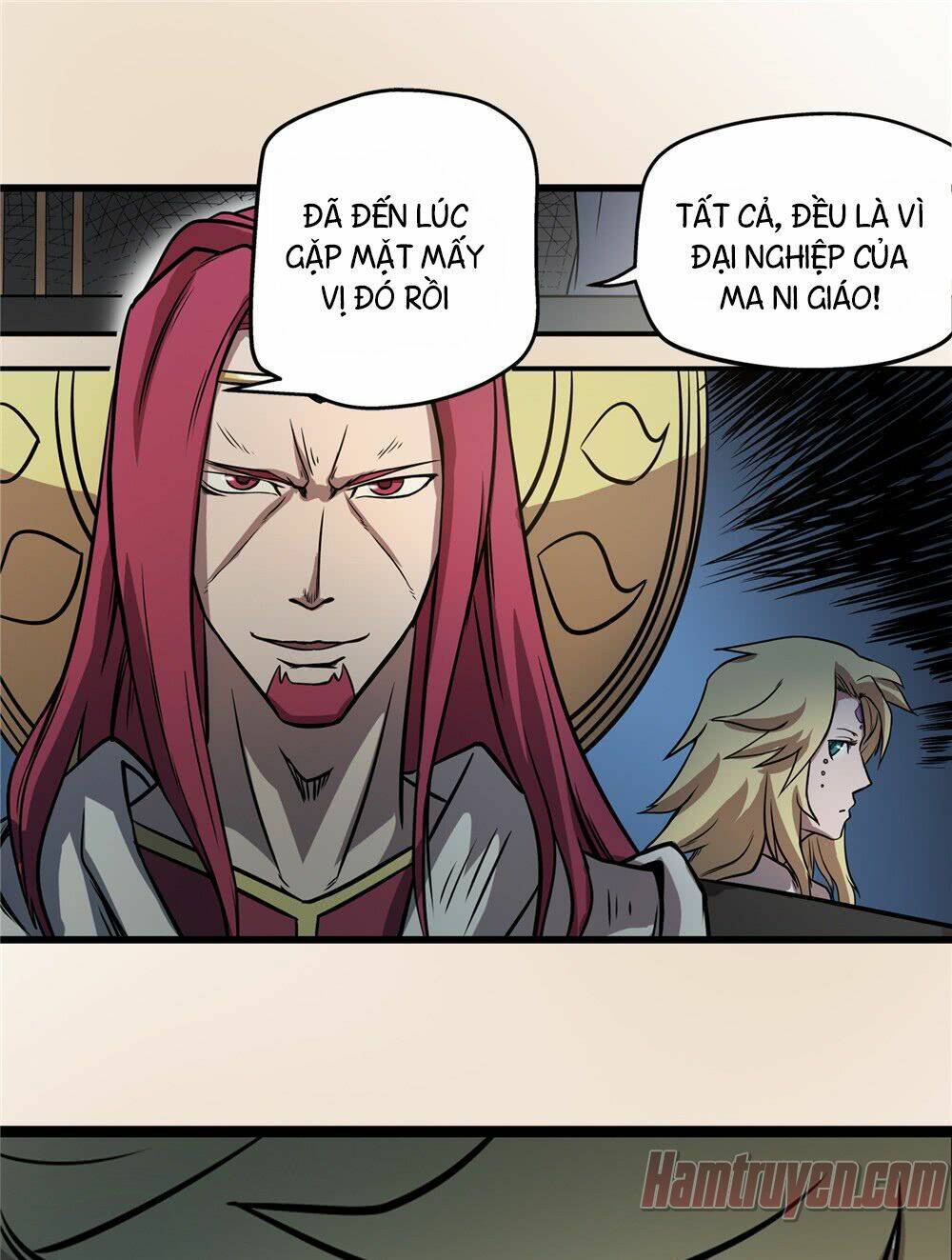 Hiệp Hành Cửu Thiên: Chapter 31