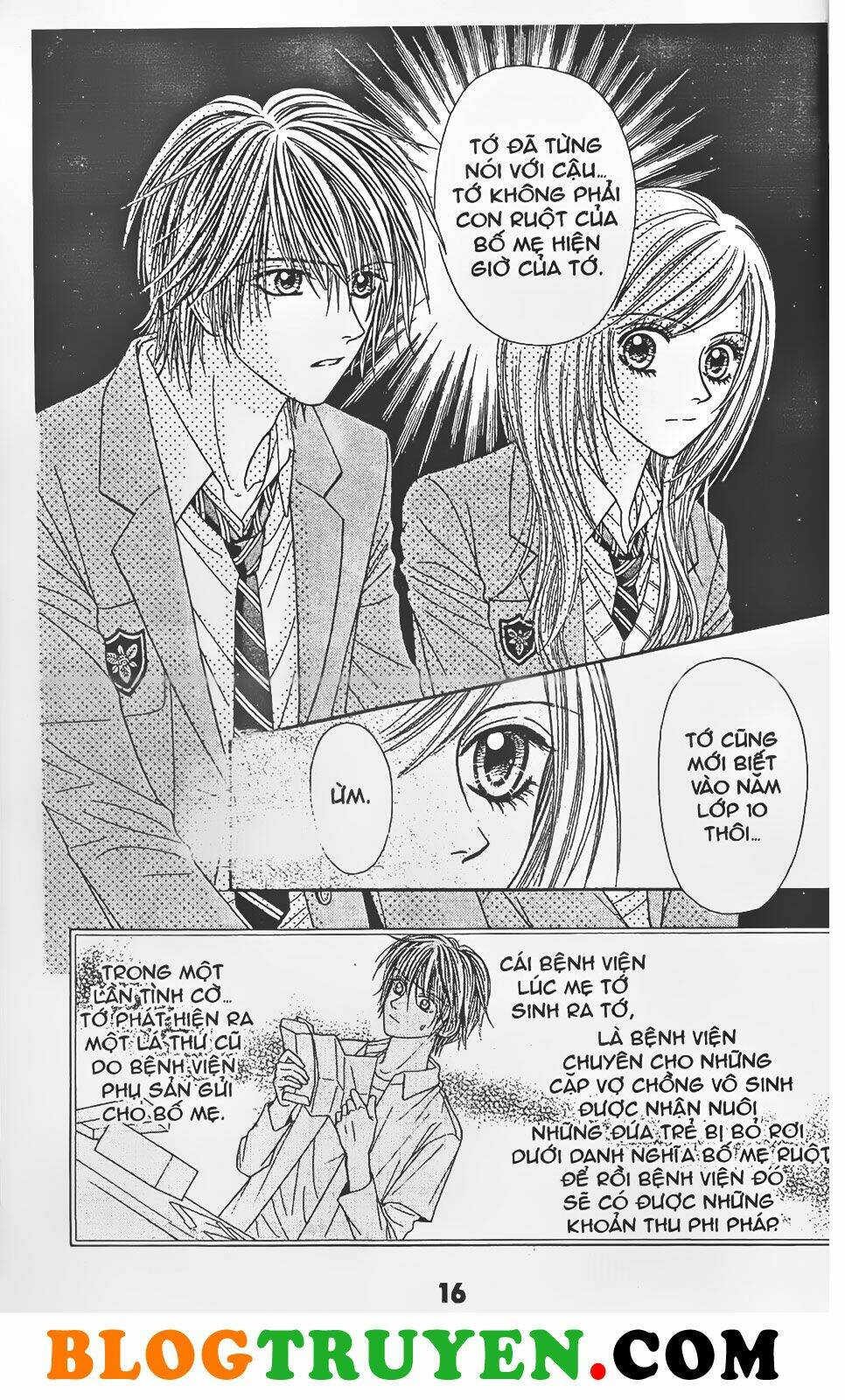 Truyền Thuyết Bí Ẩn: Chapter 1