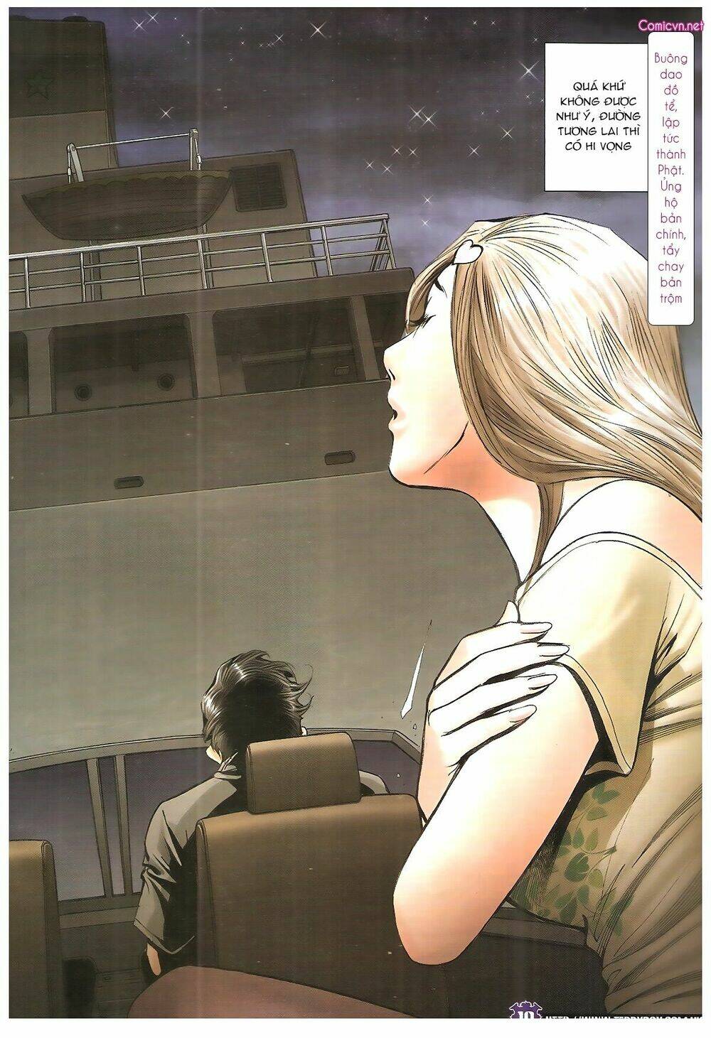 Người Trong Giang Hồ: Chapter 1930