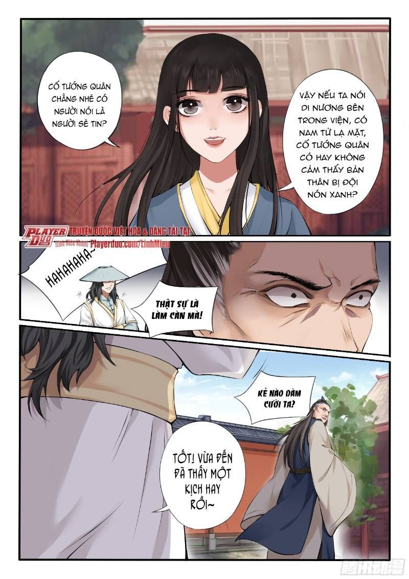 Độc Phi Ở Trên, Tà Vương Ở Dưới: Chapter 6