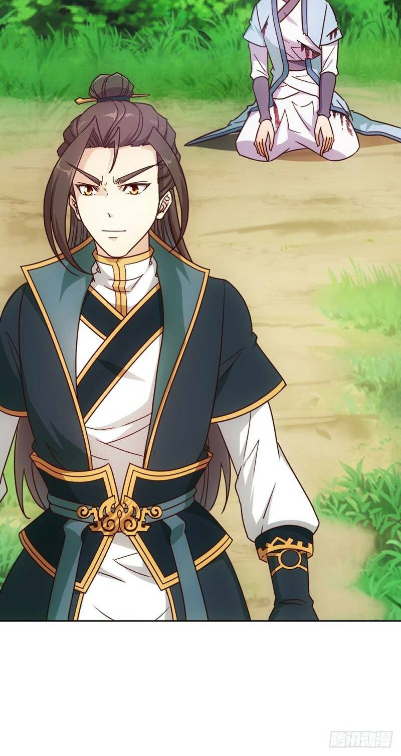 Hồng Thiên Thần Tôn: Chapter 28