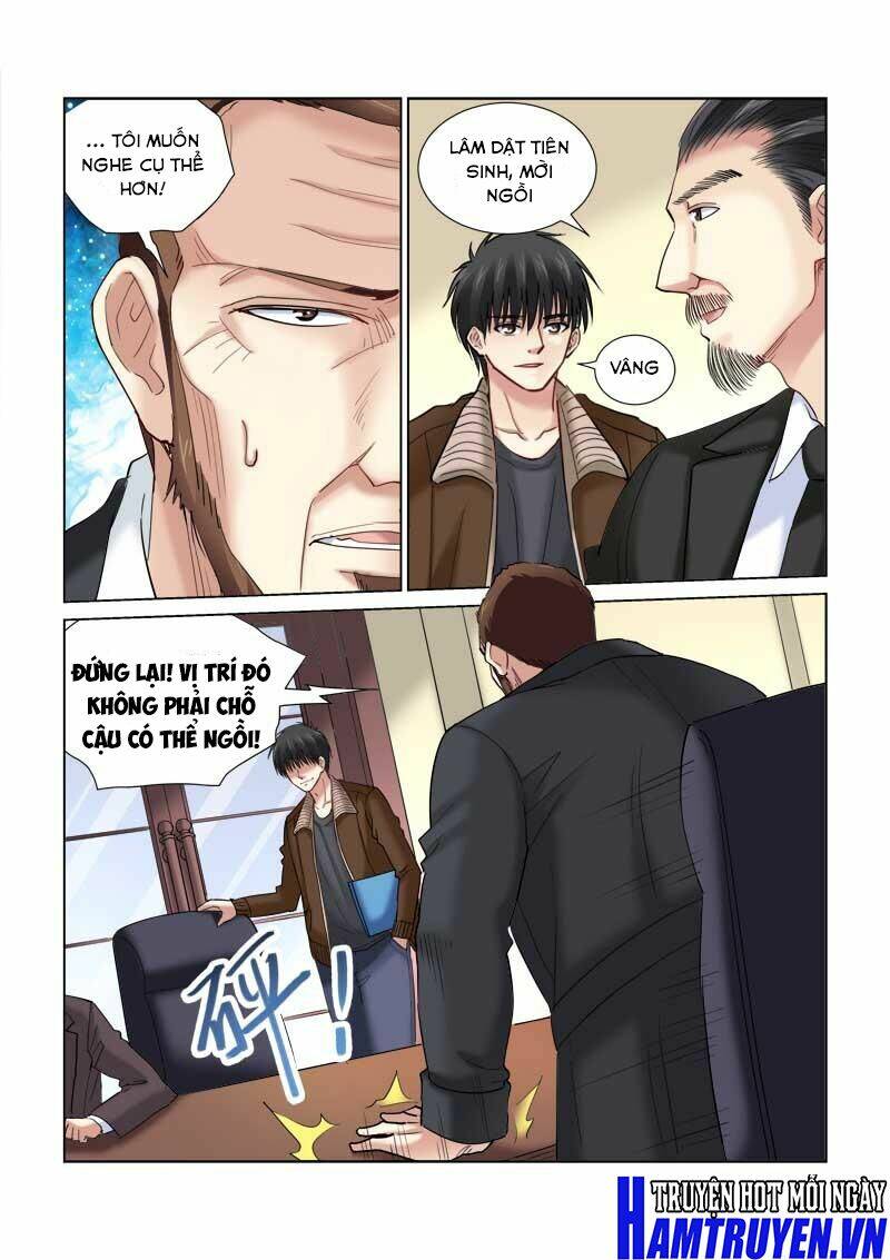 Cao Thủ Cận Vệ Của Hoa Khôi: Chapter 120