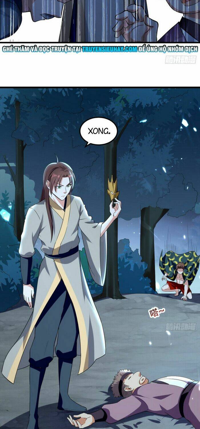 Dị Giới Siêu Cấp Ở Rể: Chapter 79