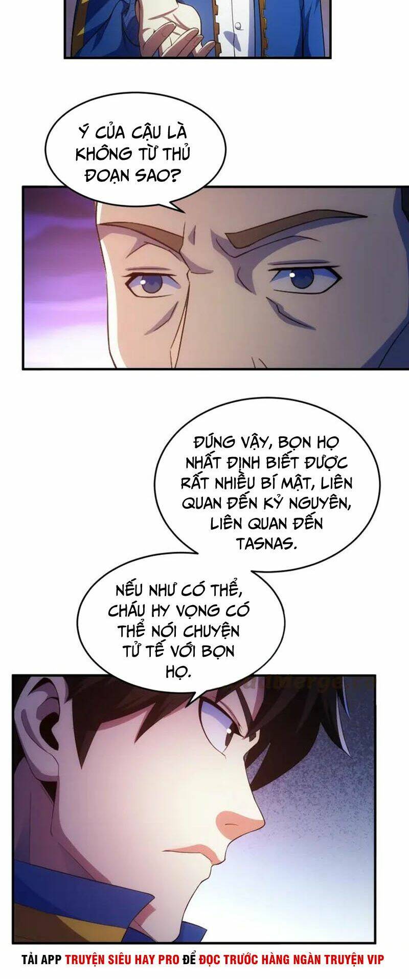 Rich Player - Người Chơi Khắc Kim: Chapter 188