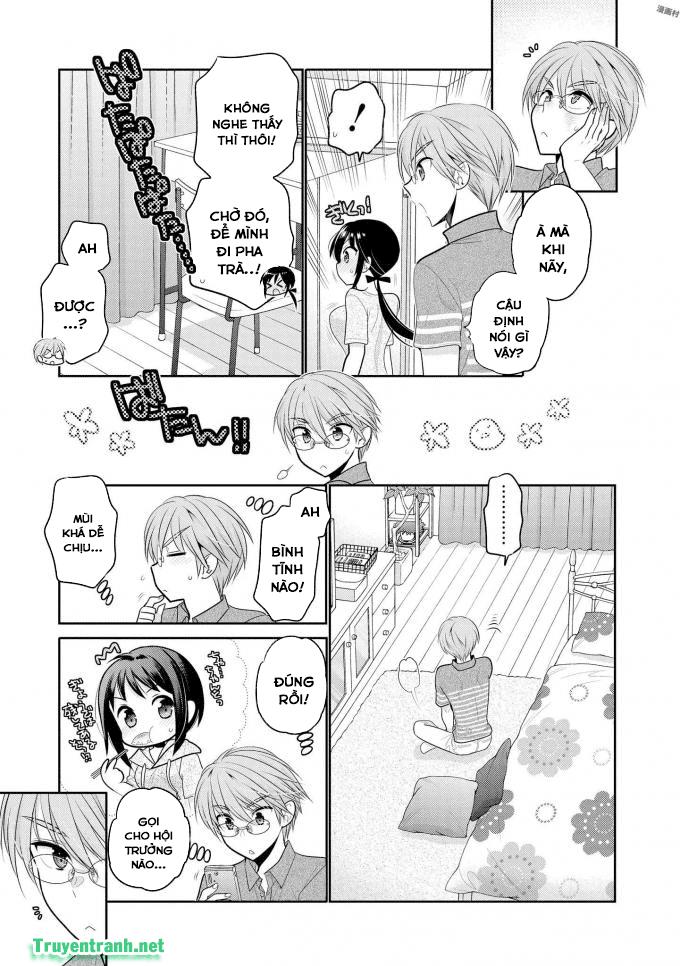 Okusama Ga Seito Kaichou!: Chapter 84