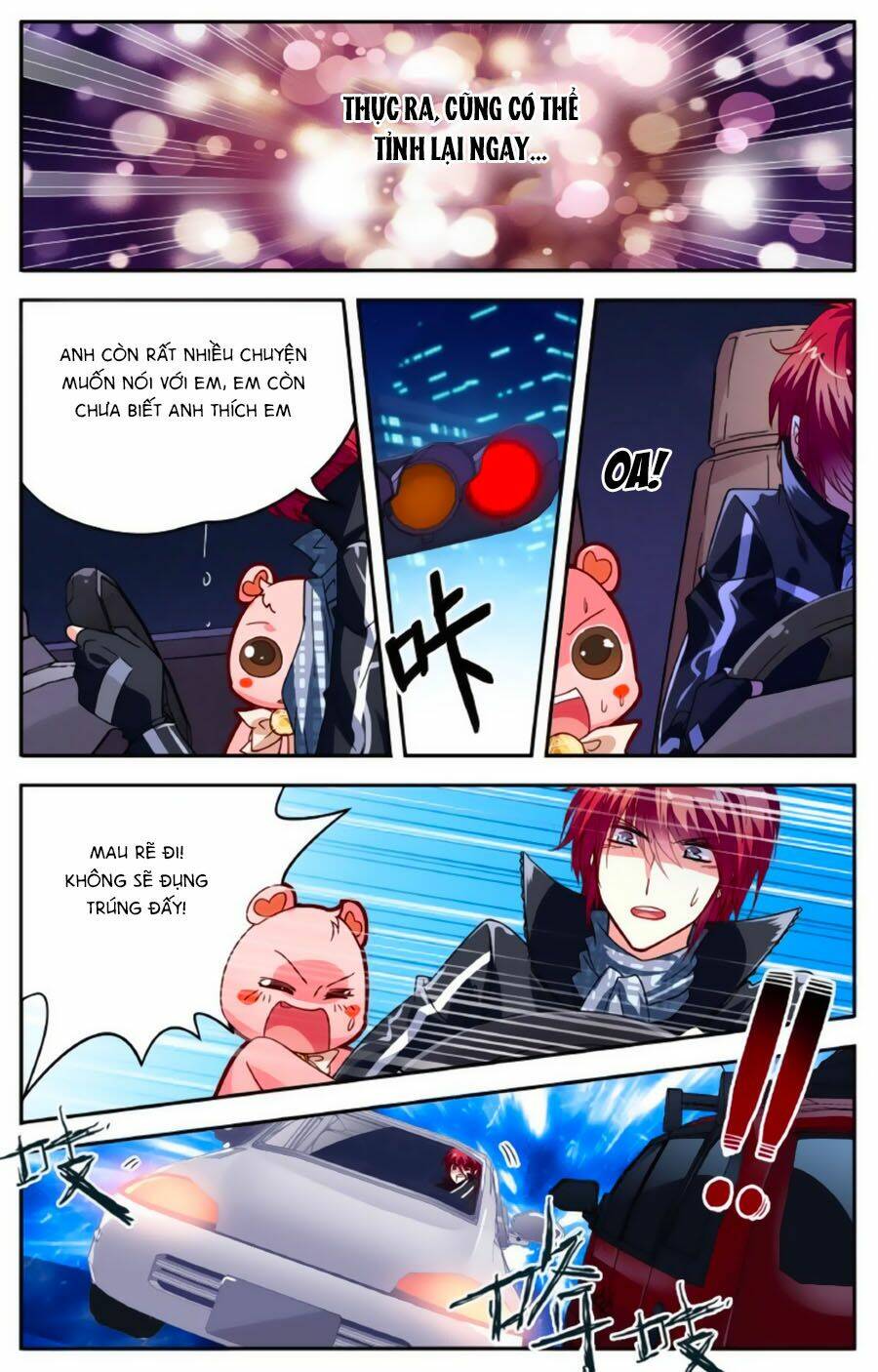 Không Phải Fan Của Ta Đều Vào Sổ Đen: Chapter 72