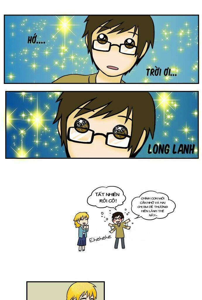 Hắn Ta Là Rồng: Chapter 13