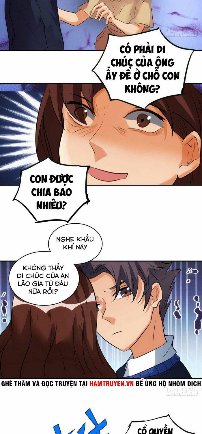 Đế Tế: Chapter 32