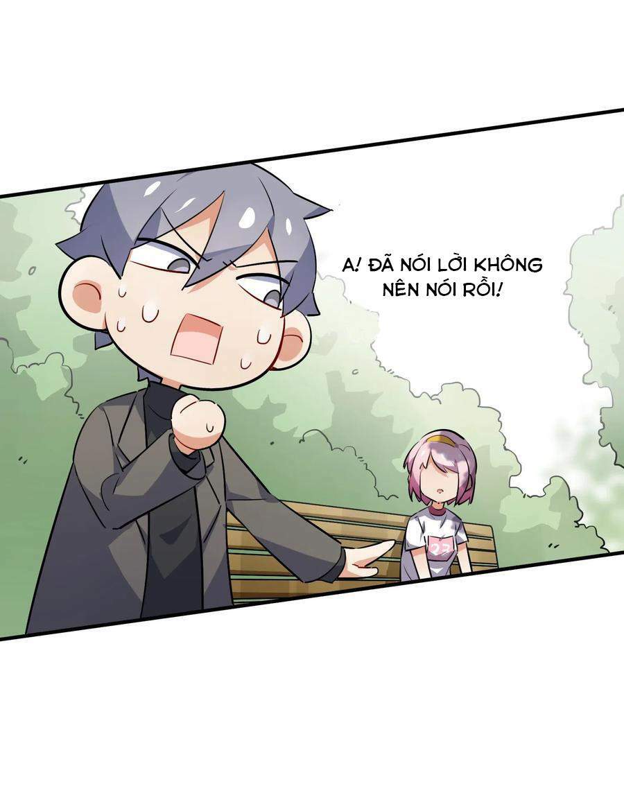 Hóa Ra Tôi Là Công Cụ Trong Game Tình Yêu: Chapter 13