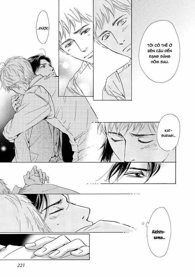 Bình Minh U Sầu: Chapter 33