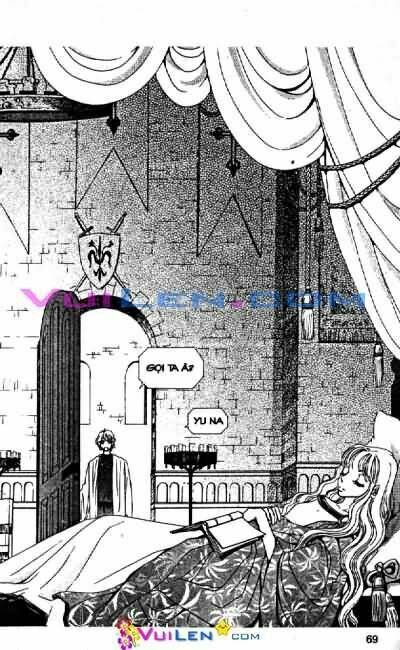 Hiệp Sĩ Nữ Hoàng: Chapter 12