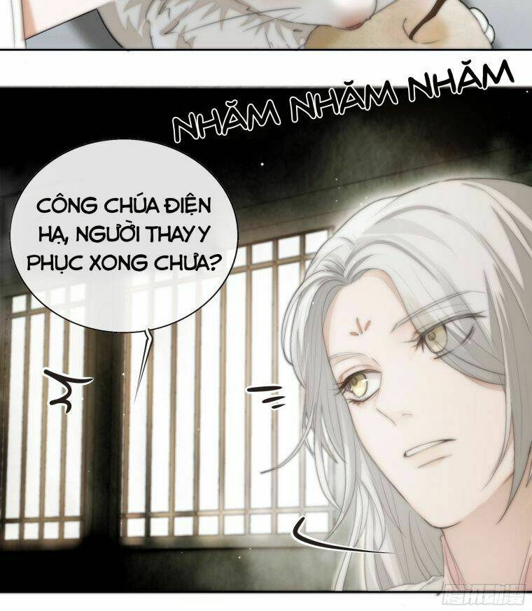 Nguyệt Trụy Trọng Minh: Chapter 2